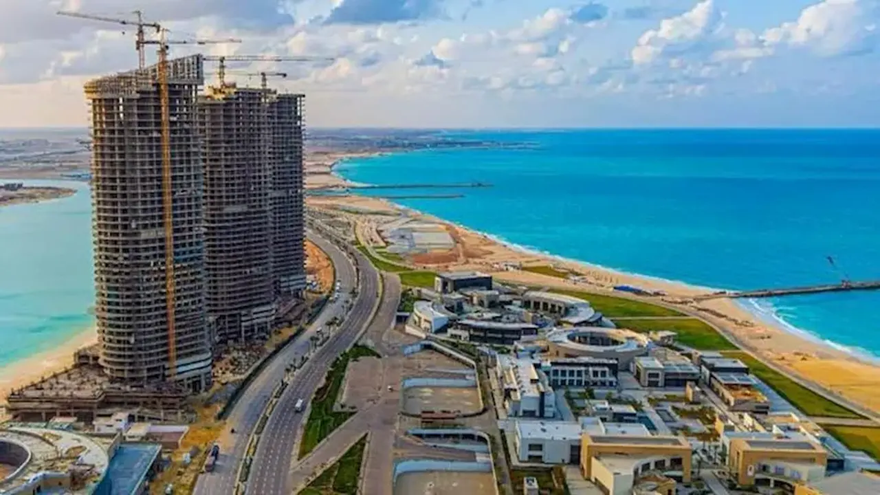 توقعات بوصول مبيعات مشروع بالم هيلز في رأس الحكمة إلى 750 مليار جنيه